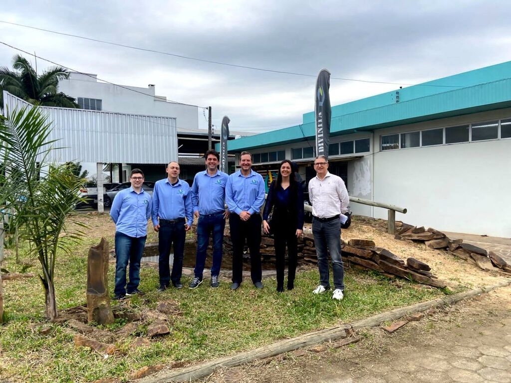 EMPRESA DE SÃO JOÃO DO SUL SE DESTACA EM DESENVOLVIMENTO TECNOLÓGICO EM BATERIAS