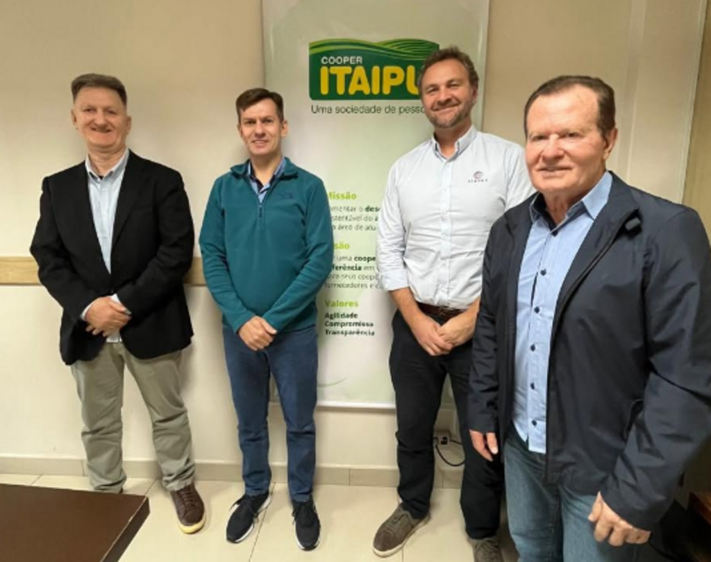 Visita fortalece laços comerciais e abre portas para cooperação com a China