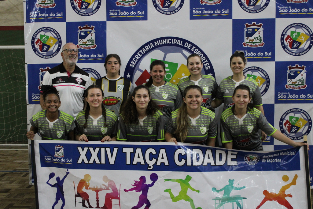 INSCRIÇÕES ABERTAS PARA A XXV TAÇA CIDADE DE SÃO JOÃO DO SUL