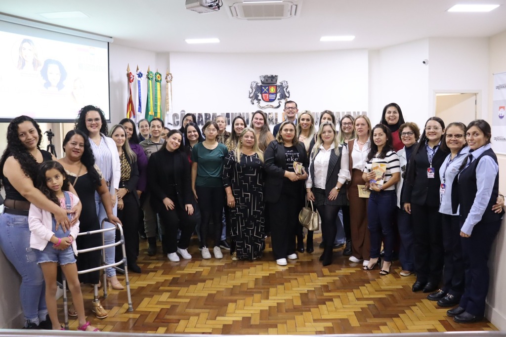 Legislativo municipal debate protagonismo das mulheres nos negócios