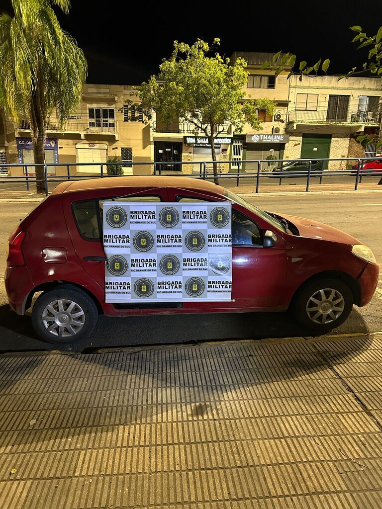 Batalhão de Choque prende traficante no bairro Cabo Luiz Quevedo