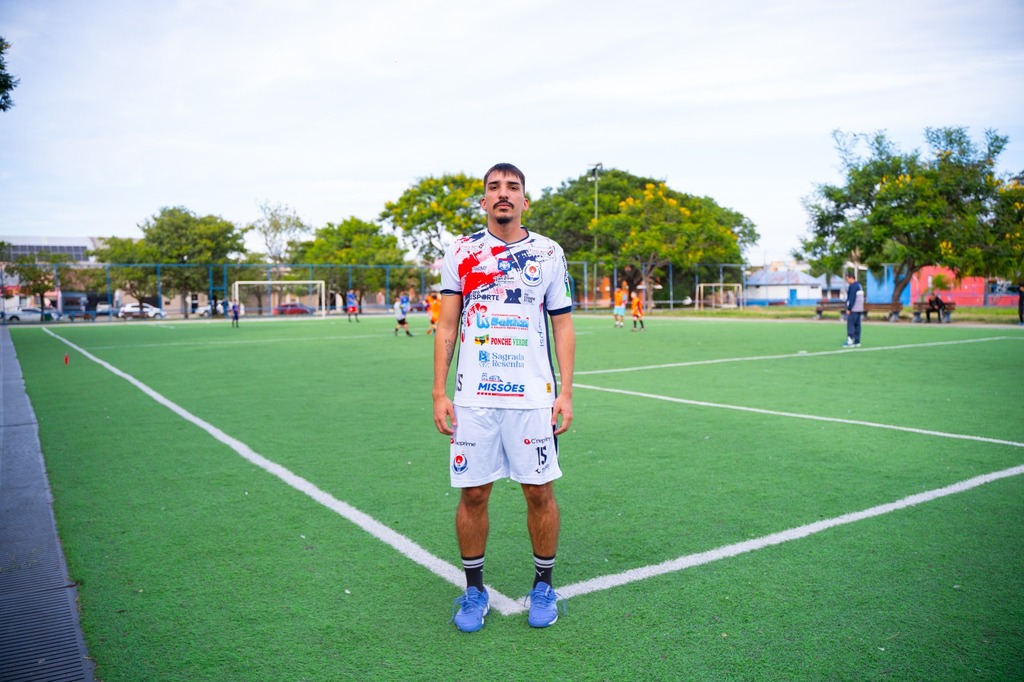 Uruguaianense enfrenta Santa Rosa pelas semifinais da Taça Farroupilha