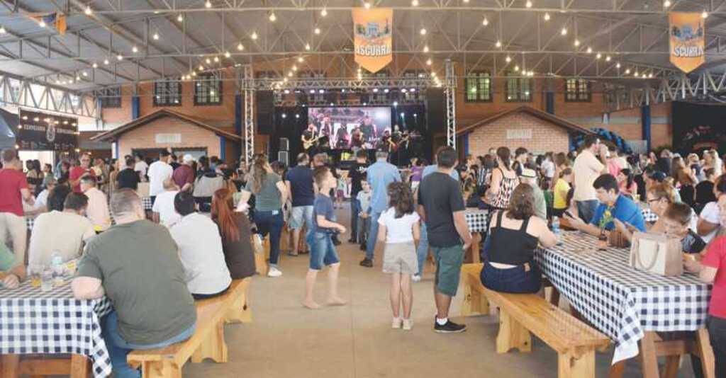 Festeja Ascurra movimentou mais de R$200 mil em dois dias