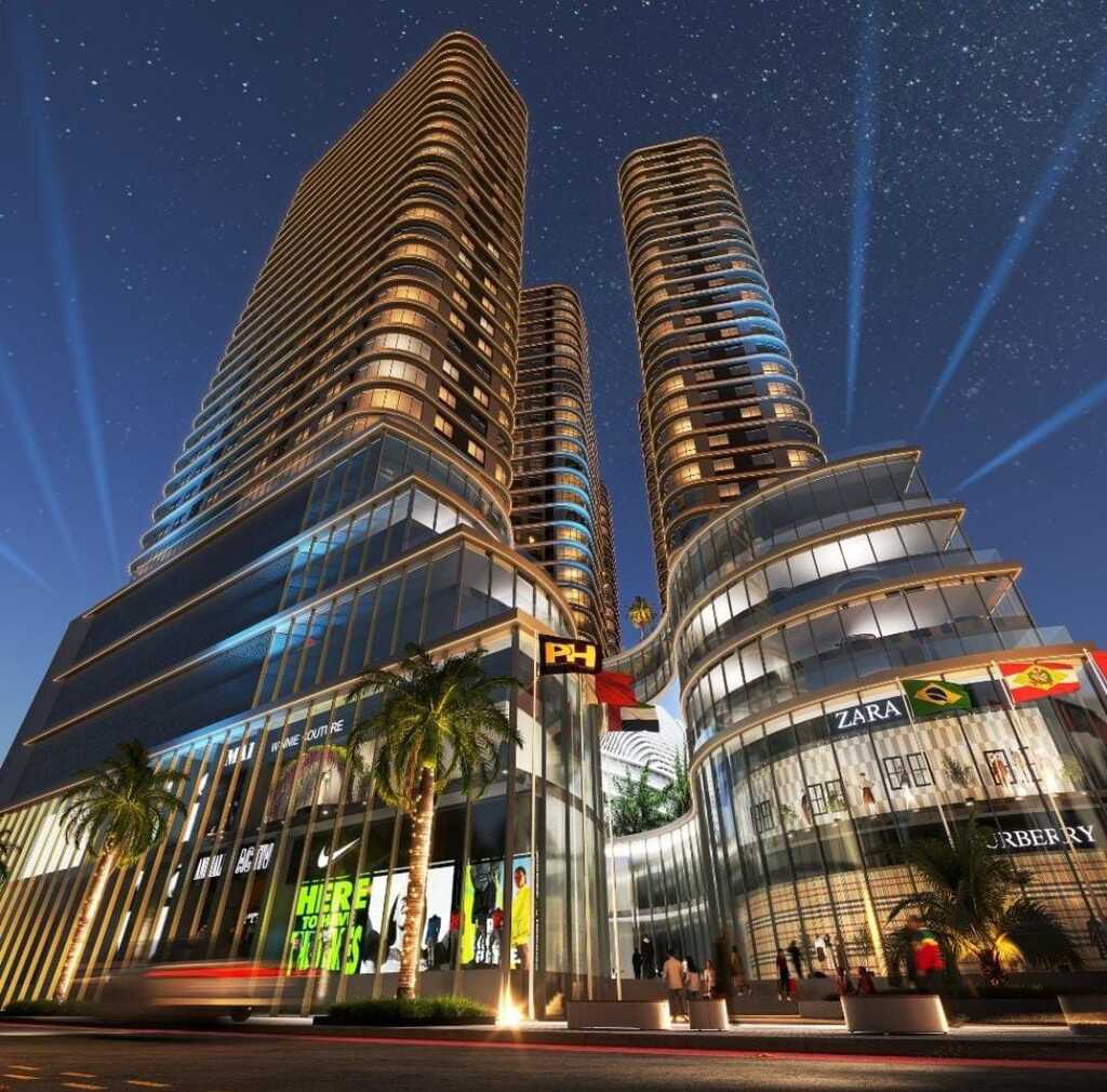 Dubai Mall é lançado em Porto Belo com 45% das unidades residenciais já comercializadas