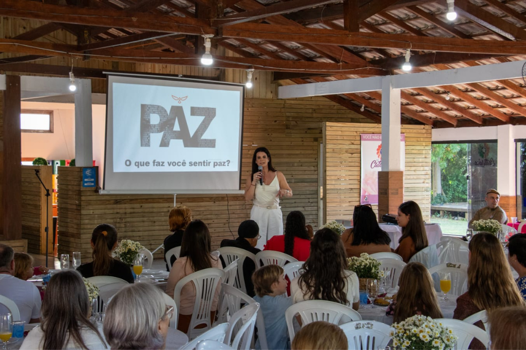 34º BPM realiza evento especial de Dia das Mães com palestra, humor e música