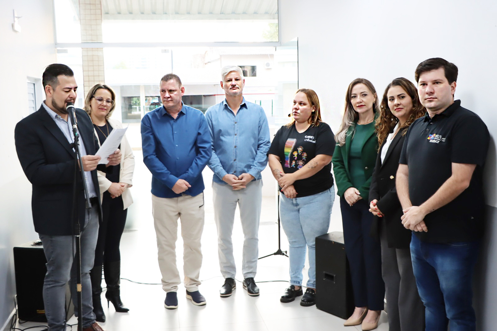 CMEI Acalanto inicia atividades em novo endereço em Concórdia, junto ao CMEI Dr. Julio Cesar Ribeiro Neves