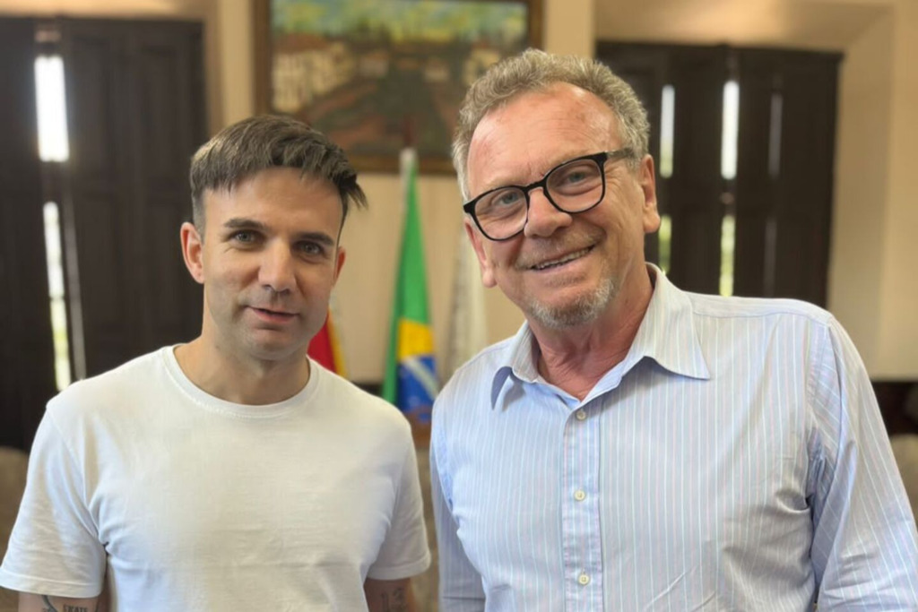 Justiça rejeita queixa-crime de Divaldo contra Mainardi e Lelinho