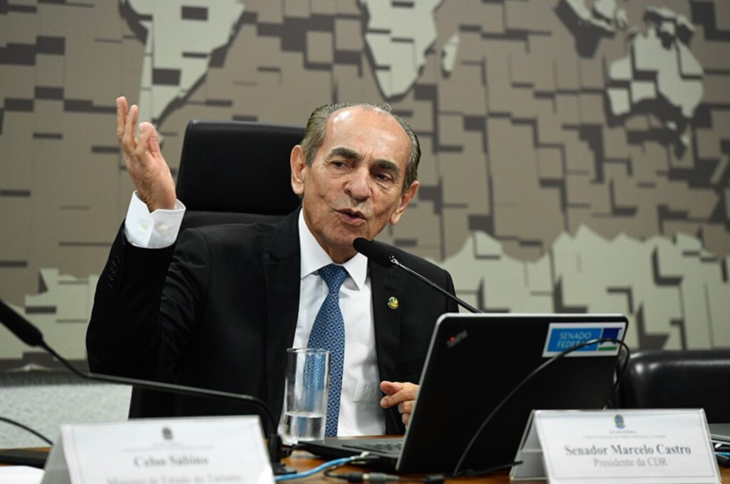 Senado debate nova redação do Código Eleitoral