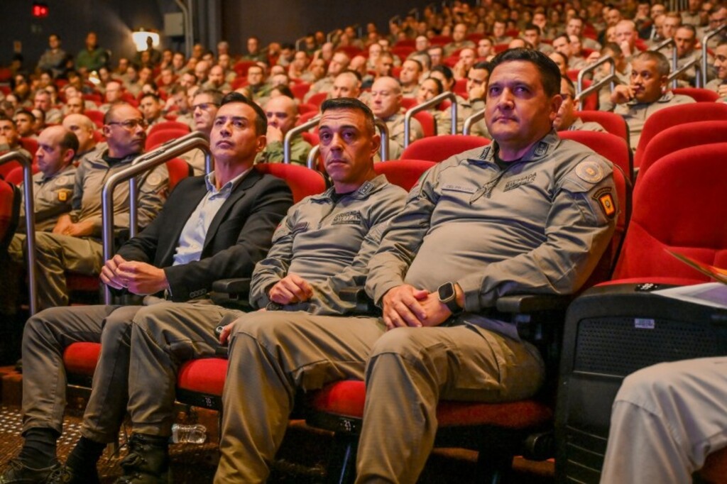 Congresso reforça 