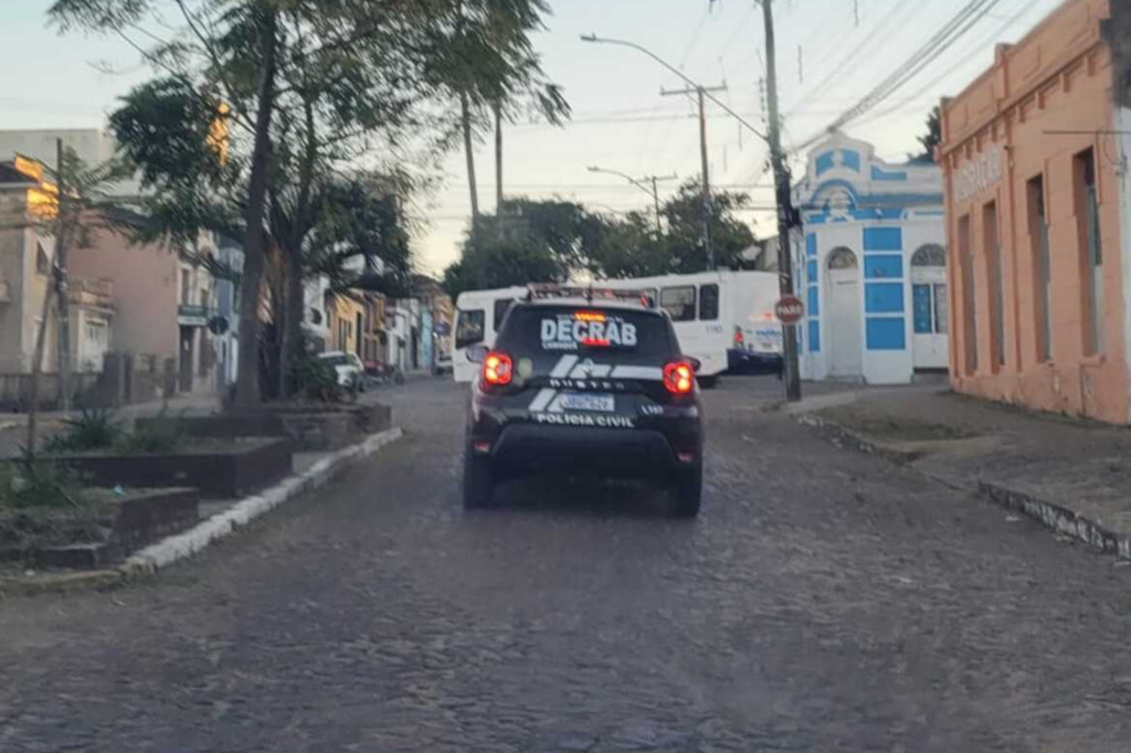 Polícia Civil prende dois homens por abigeato