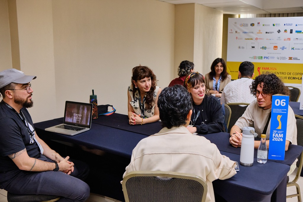 Lages sedia encontro de Coprodução do Mercosul - ECM+LAB etapa SC