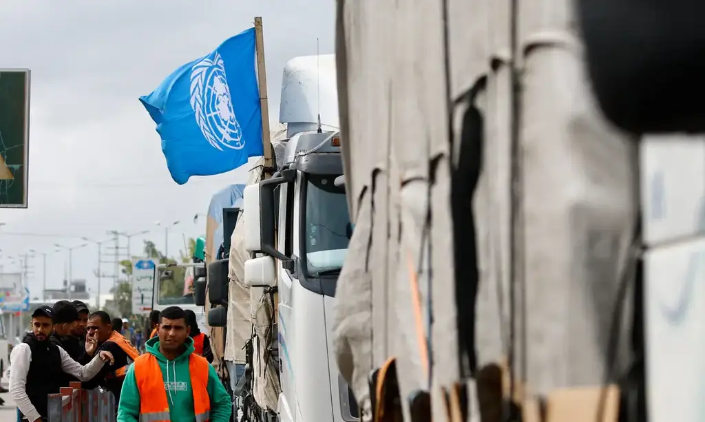 Israel aprova plano para retomar acesso a ajuda humanitária em Gaza