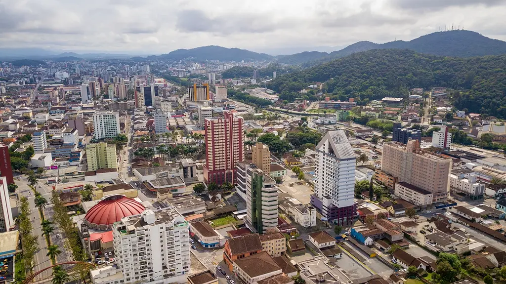 Joinville é a cidade mais feliz do Brasil
