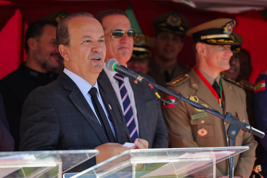 Com 190 anos de história, Polícia Militar de Santa Catarina celebra avanços e recebe investimentos