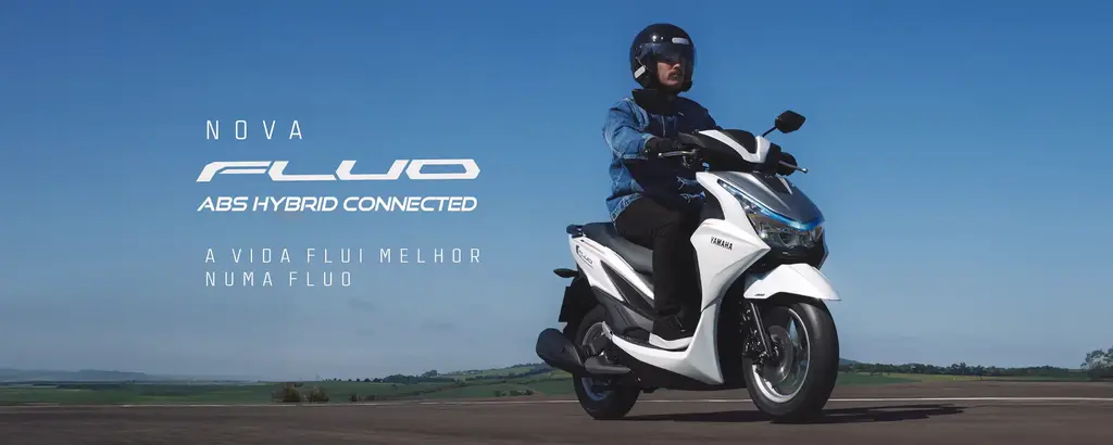 Francar Motos com novidades: moto elétrica e também híbrida