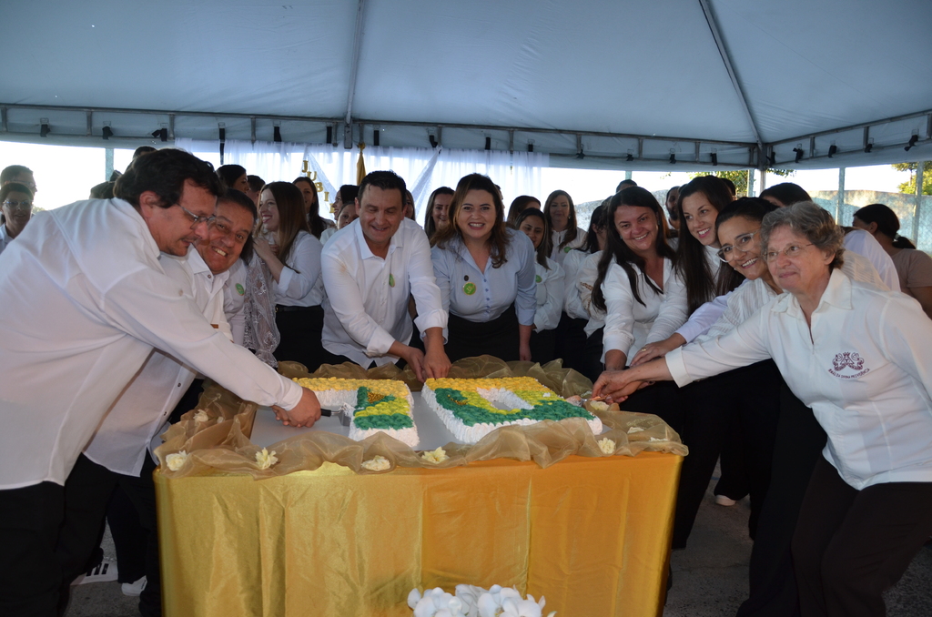 Escola Padre Antonio Vieira celebra 70 anos, um marco na educação anitense