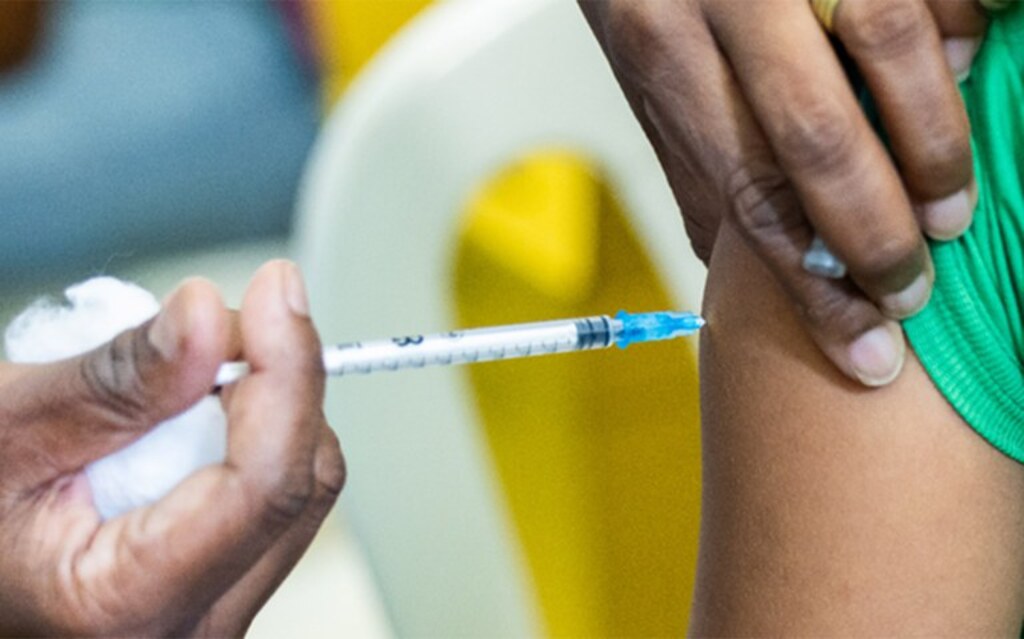 Vacinação contra a gripe liberada para toda a população a partir desta segunda-feira