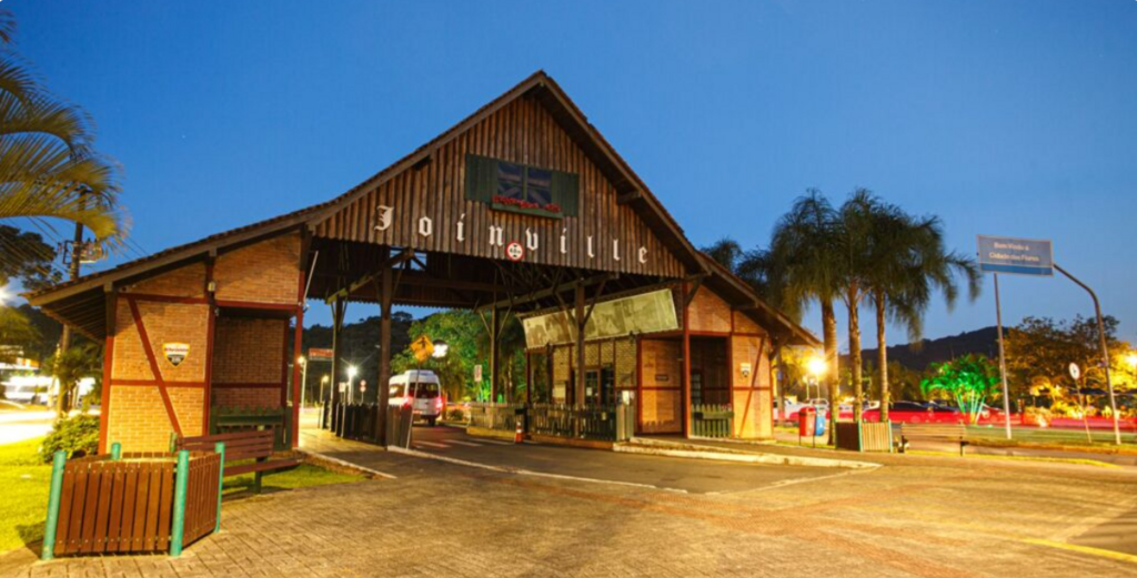 Joinville mantém destaque nacional e é reconhecida como “Município Turístico” pelo Ministério do Turismo
