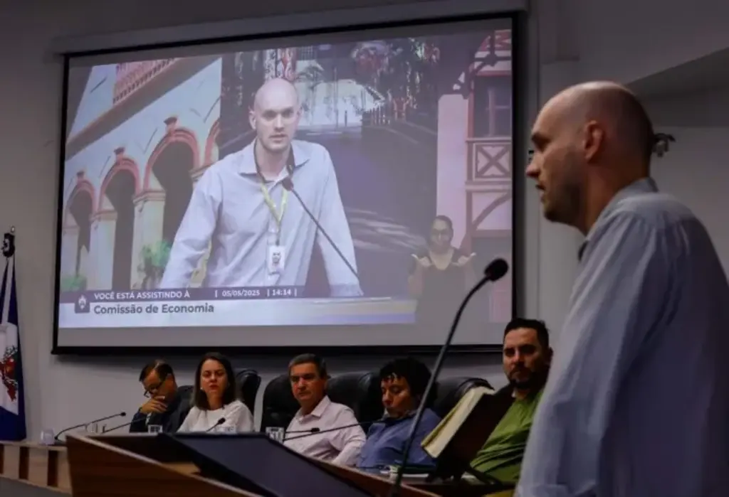 Comissão discute quedas de energia e cobra melhorias na rede elétrica rural de Joinville