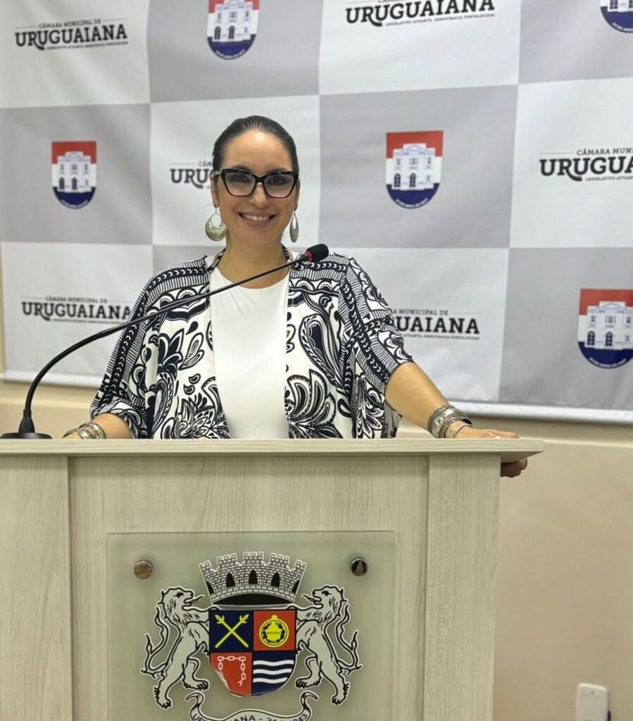 Vereadora é denunciada por quebra de decoro