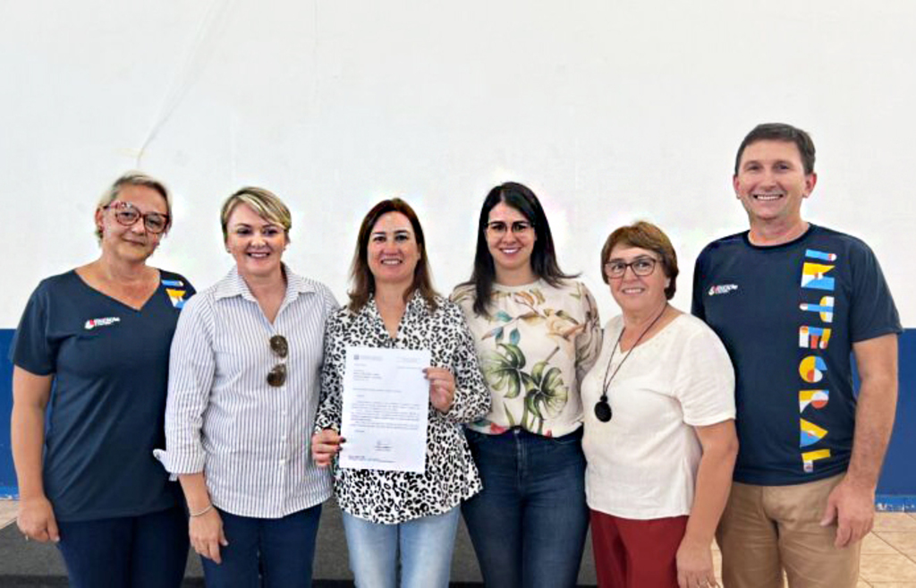 Grupo Escolar Municipal Deputado Waldemar Rupp será contemplado com playground