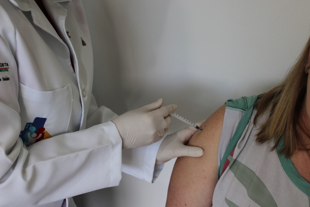 Otacílio Costa realiza Dia D da Campanha de Vacinação contra a Influenza neste sábado, 10