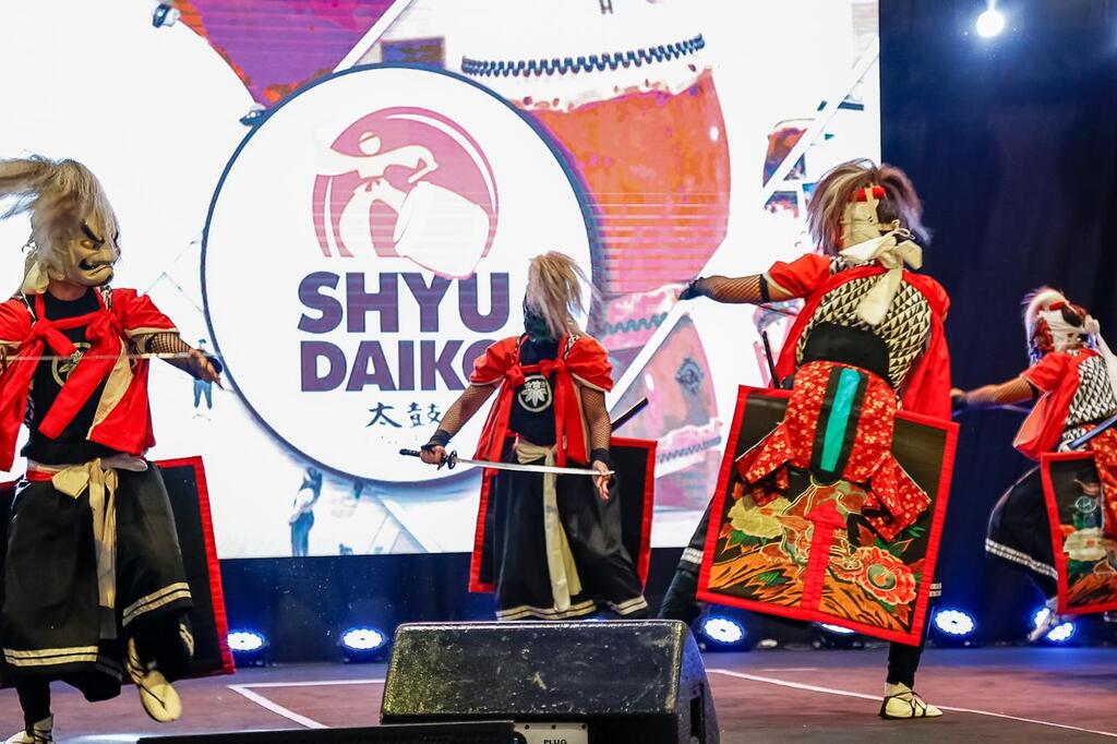 Festival promete imersão total na cultura japonesa