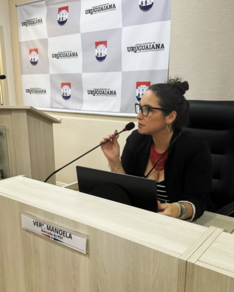 Denúncia de quebra de decoro parlamentar foi acolhida