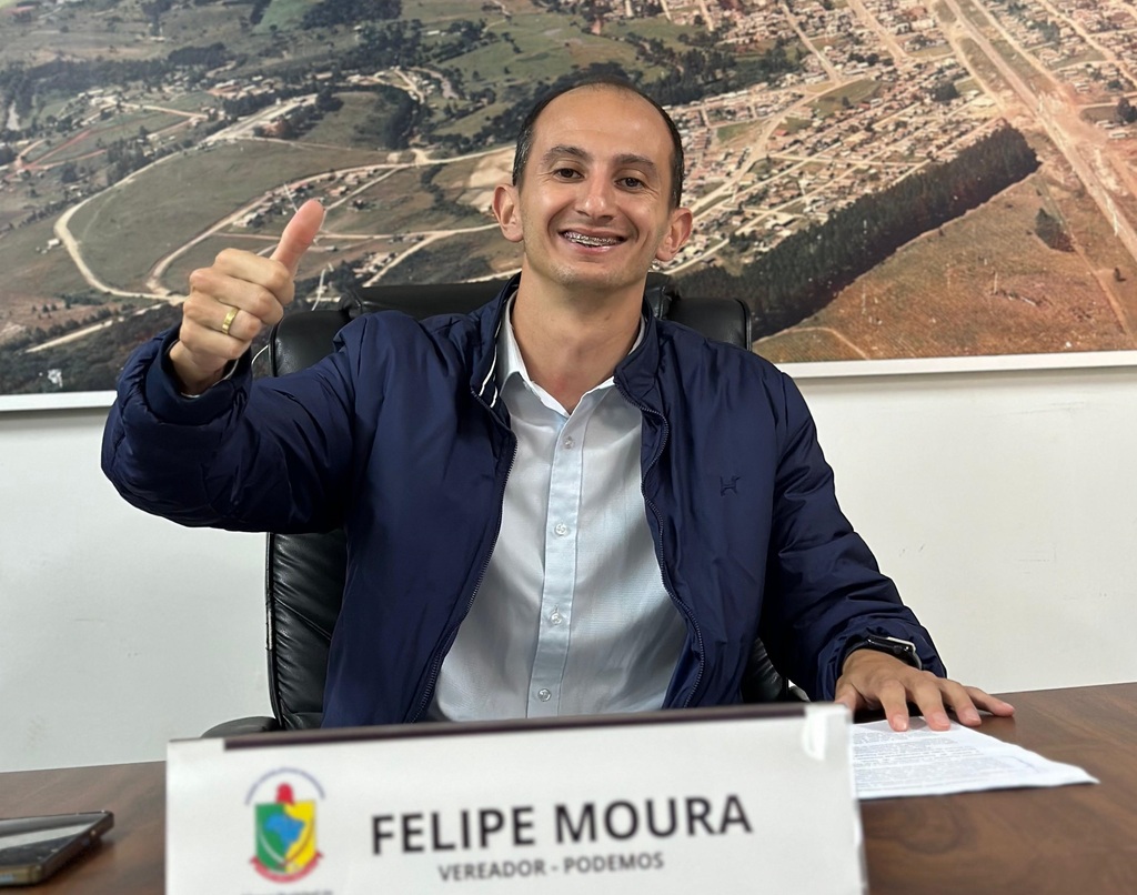 Vereador Felipe