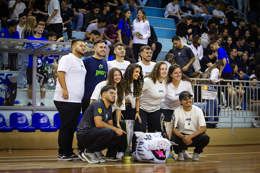 Abertura da OLIUNI reúne mais de 4 mil pessoas em Joaçaba