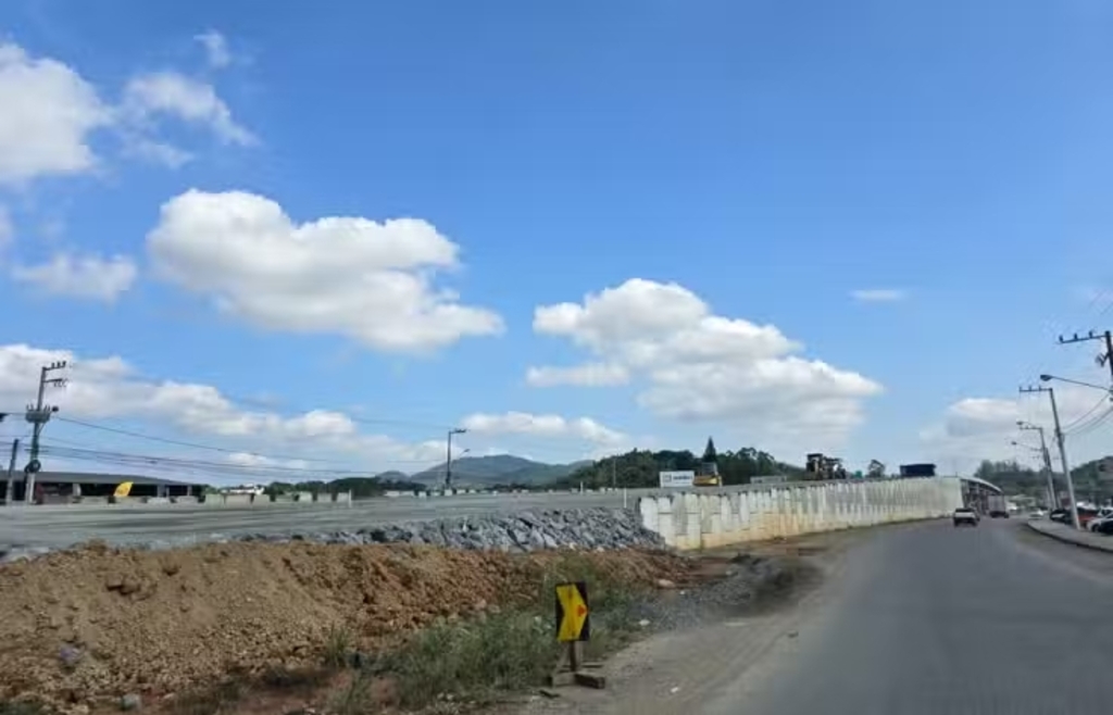 DNIT alerta para alteração no trânsito da BR-470/SC, a partir desta quarta-feira (7)