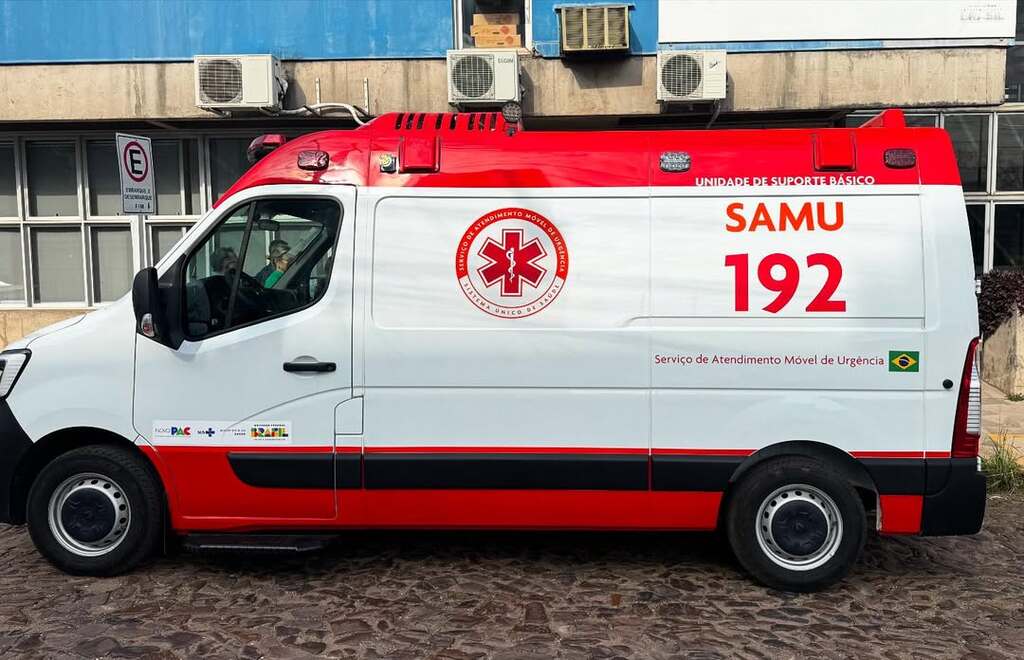AMBULÂNCIA