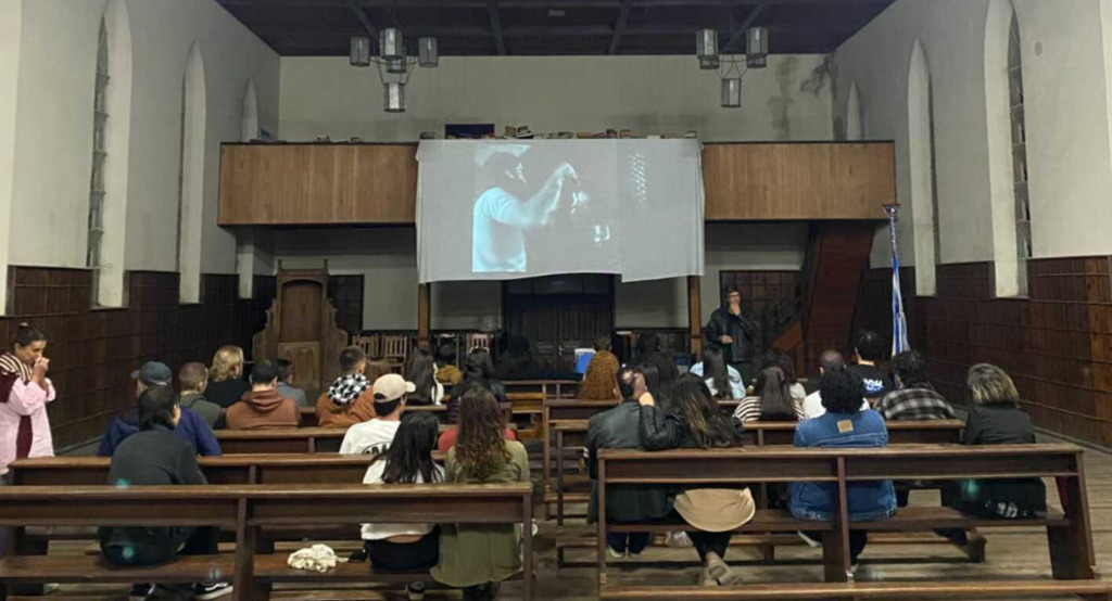 Filme histórico sobre a guerra do contestado será exibido no domingo