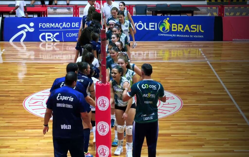 Avofel estreia com vitória no Campeonato Brasileiro Interclubes Sub-16