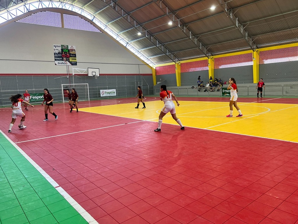 MUNICÍPIO DE SANTA ROSA DO SUL RECEBE  A FASE MICRORREGIONAL DOS JESC