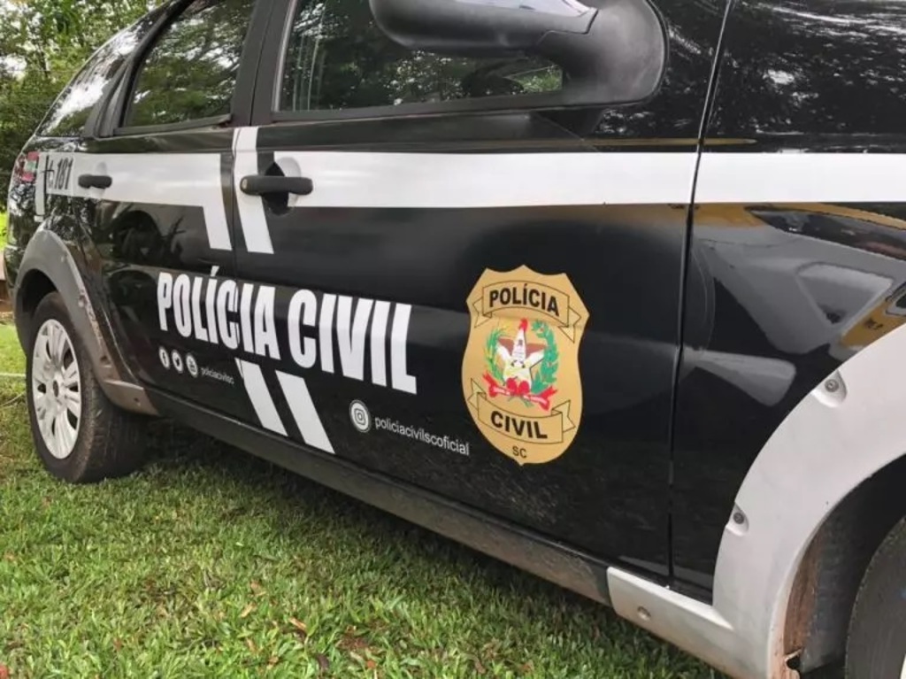 Suspeito de tentar matar ex-namorada em Piratuba é preso pela Polícia Civil em Jaraguá do Sul