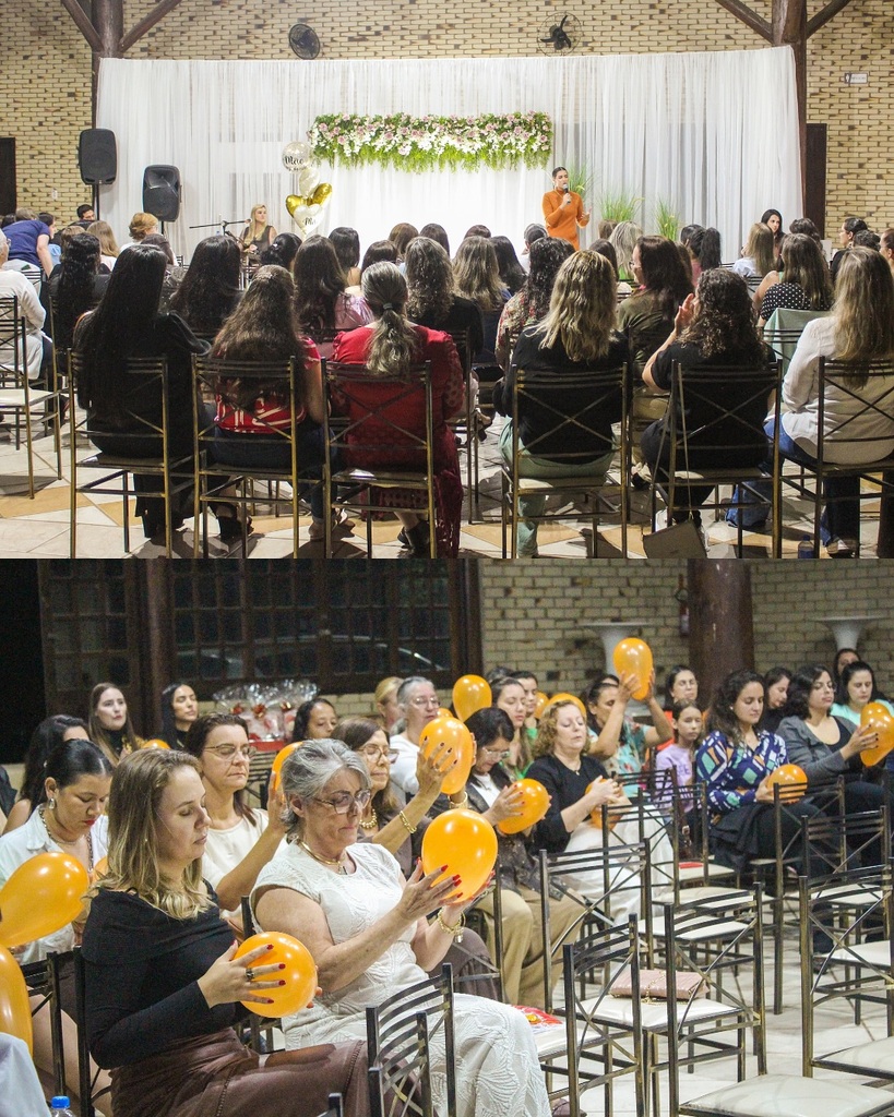 PRAIA GRANDE HOMENAGEIA AS MÃES COM EVENTO ESPECIAL “COMUNICAÇÃO COM AMOR”