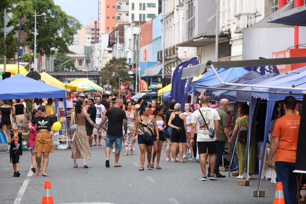 Agenda: Feira do Príncipe celebra Dia das Mães com dois dias de programação