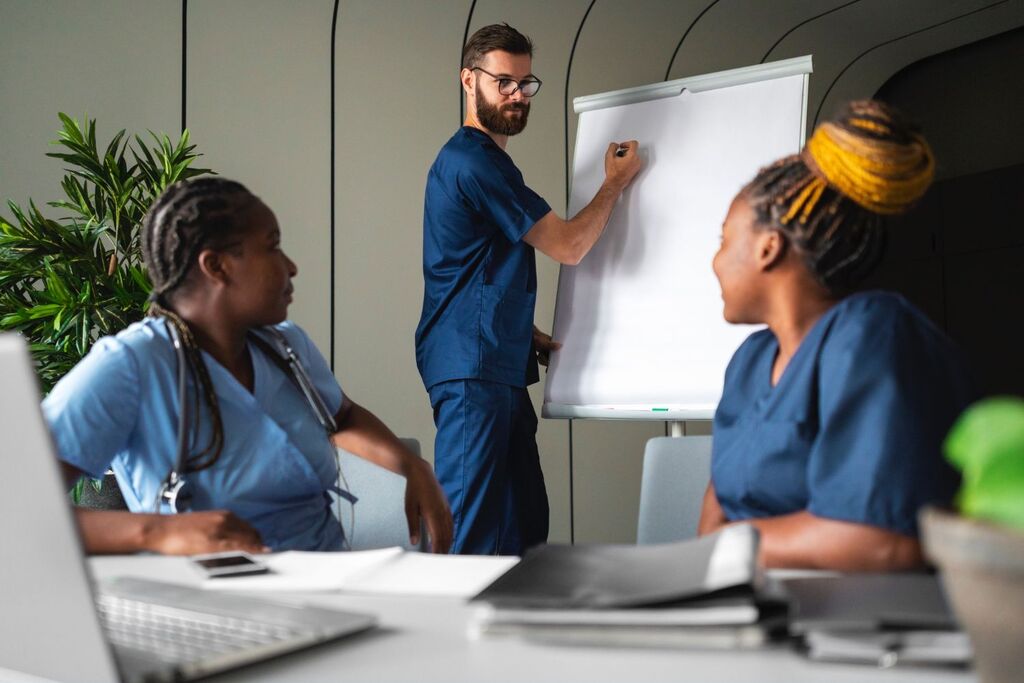 Hospital de Praia Grande investe na capacitação de colaboradores para atender novo Complexo de Saúde Mental