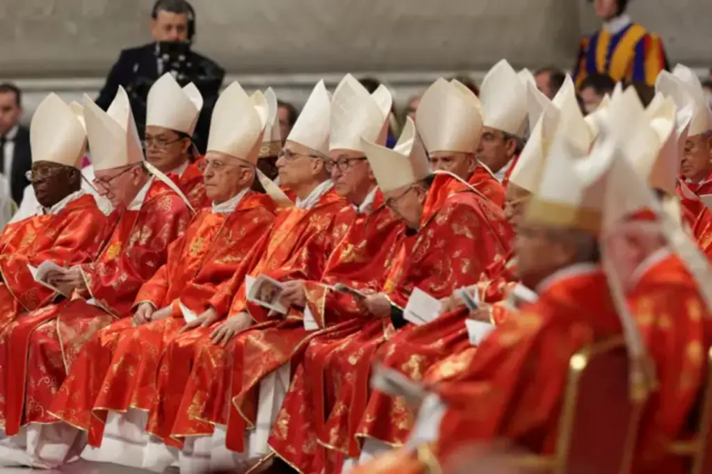 Começou o conclave e segundo dia traz grandes expectativa