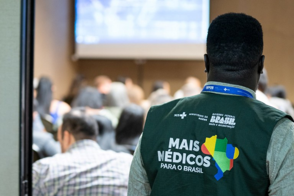 Uruguaiana possui duas vagas para o programa Mais Médicos