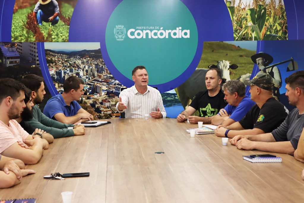 Decreto nomeia integrantes da Defesa Civil de Concórdia