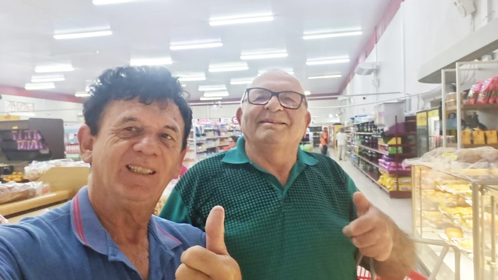 VOLTANDO NO TEMPO