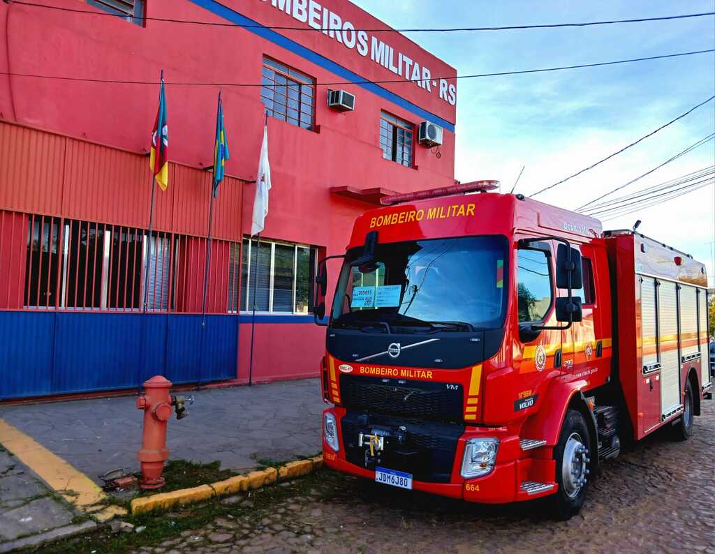 Bombeiros