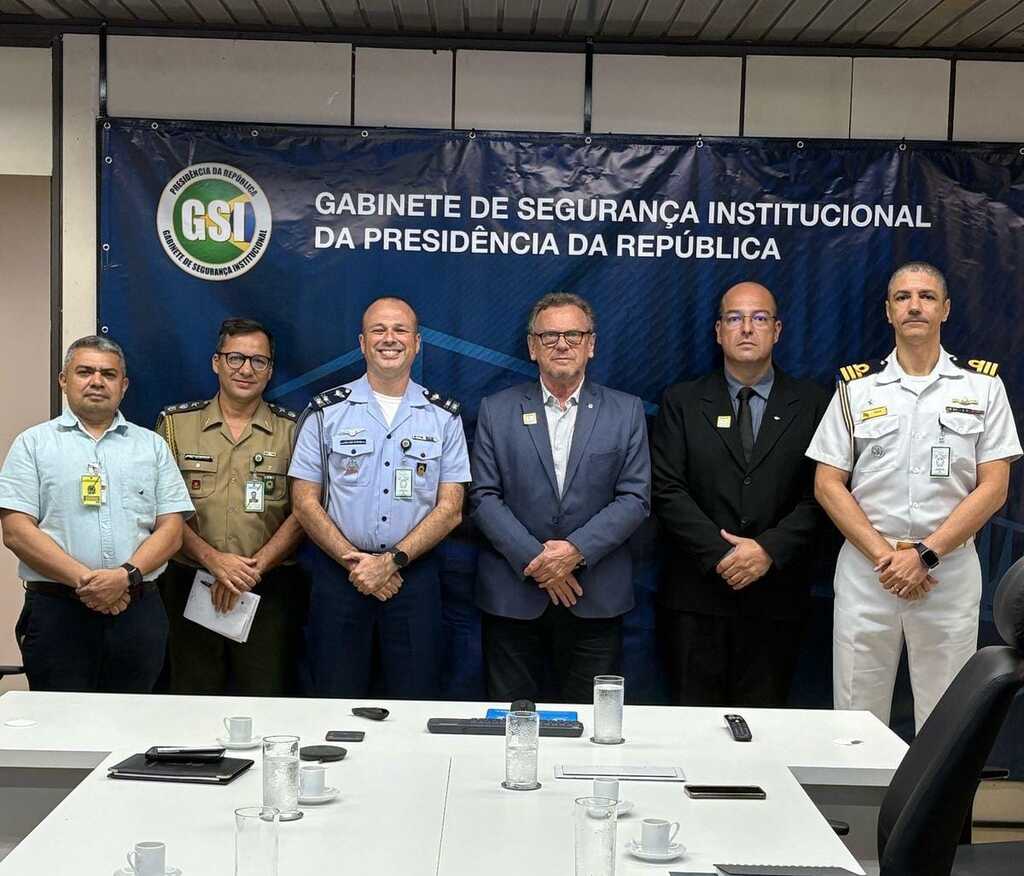 Mainardi propõe criação de Gabinete Integrado de Fronteira