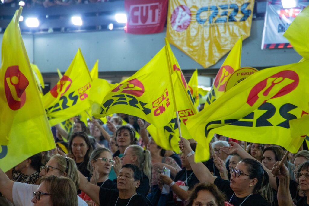 Cpers destaca nova mobilização no dia 16 de maio
