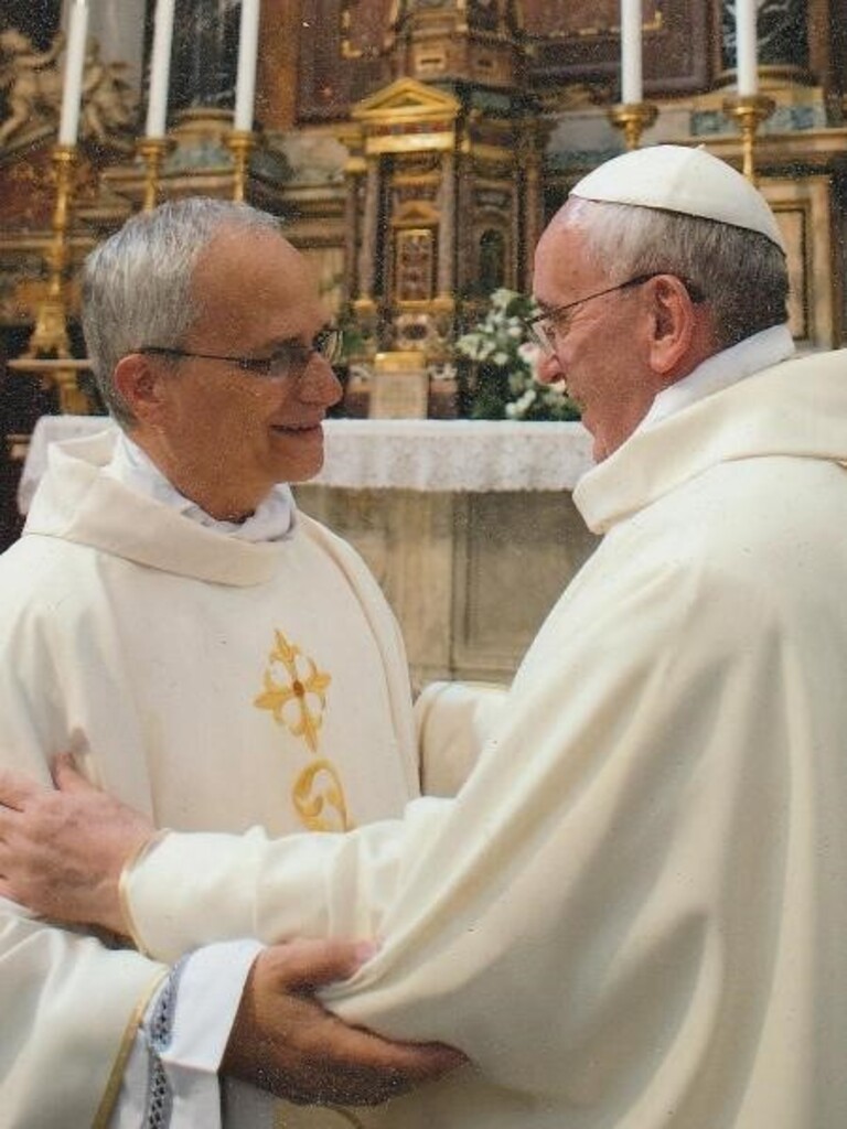 Robert Francis Prevost é o novo papa