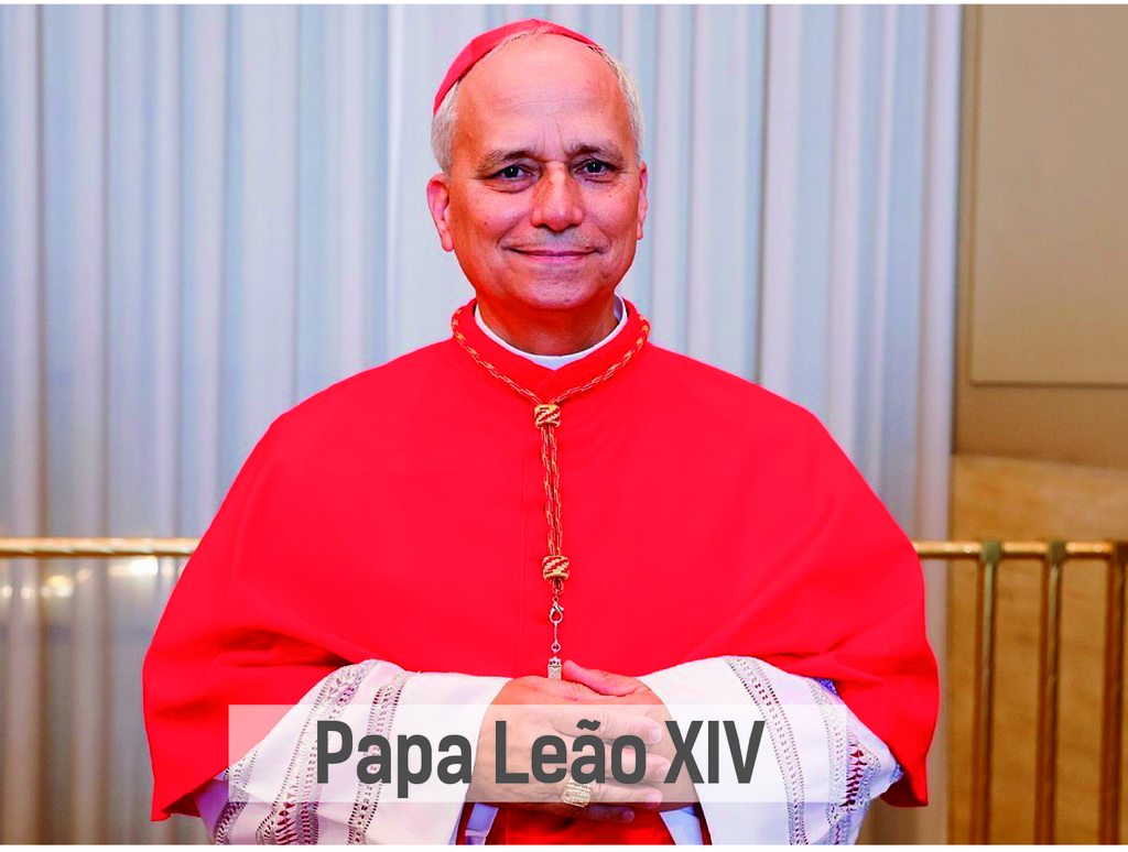 Robert Francis Prevost é o novo papa Leão XIV