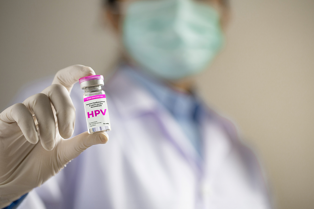 Município realiza campanha de vacinação contra HPV