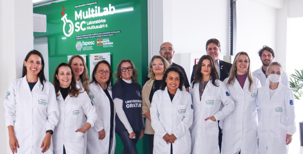 Uniplac inaugura Laboratórios Multiusuários voltados à